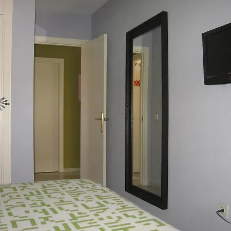 Апартаменти Excelente Apartamento Princesa 33 *