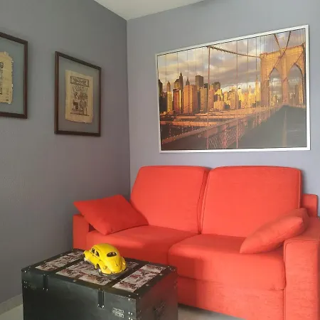 Апартаменти Excelente Apartamento Princesa 33